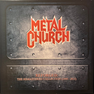 Metal Church- Reforged: The Remastered Collection (1999 - 2013)