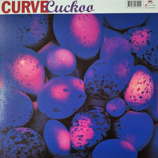 Curve- Cuckoo - Limited 180-Gram Pink & Purple Marble Colored Vinyl