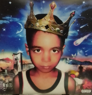 Ezza Neima- Piccolo Principe - Translucent Blue Colored Vinyl