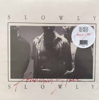 Slowly Slowly- Forgiving Spree - 180-Gram Clear Vinyl
