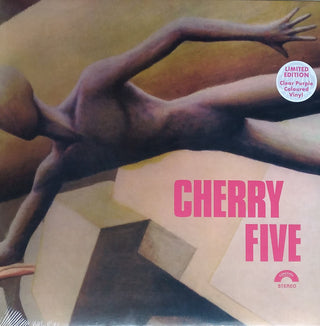 Cherry Five- Cherry Five [Colored Vinyl] [Limited Edition] (Purp) (Ita)