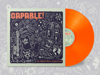 Le Desordre Organise - Limited Green Colored Vinyl