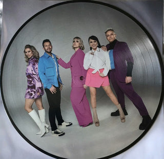 The Steps- Platinum Collection - Limited Picture Disc Vinyl