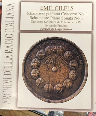 P.I. Tchaikovsky- Piano Concerto