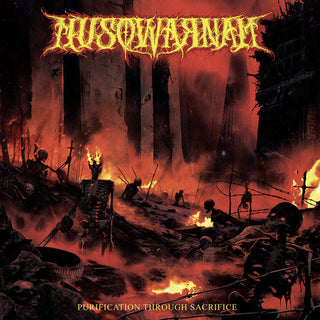 Husqwarnah- Purification Through Sacrifice