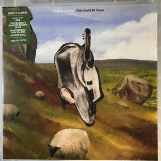 English Teacher- This Could Be Texas [Colored Vinyl] (Grn) (Uk)