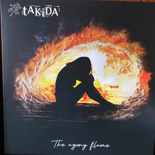 Takida- The Agony Flame