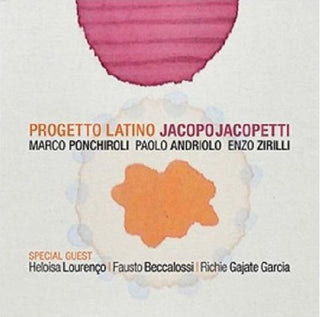 Jacopo Jacopetti- Progetto Latino