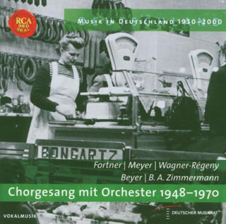 Musik In Deutschland 1950-2000 Vol. 67 / Var- Musik In Deutschland 1950-2000 Vol. 67 / Var