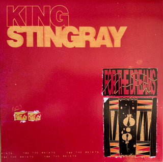 King Stingray- For The (Indie Exclusive Vinyl)