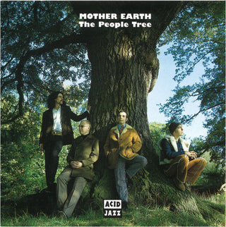 Mother Earth- The People Tree