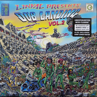 Linval Thompson- Linval Presents Dub Landing 2