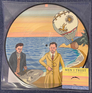 Men I Trust- Men I Trust - Picture Disc