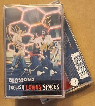 Blossoms- Foolish Loving Spaces [Import]