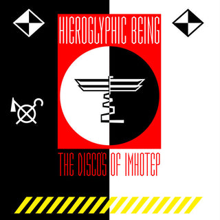 Hieroglyphic Being- The Discos Of Imhotep