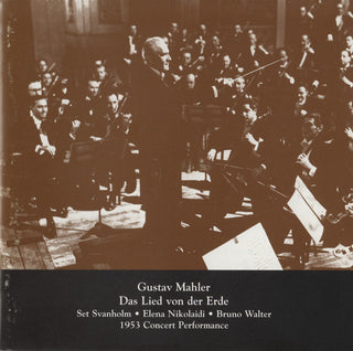 Mahler- Bruno Walter Conducts Mahler