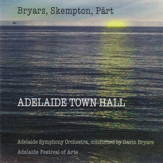 Gavin Bryars- Adelaide Town Hall
