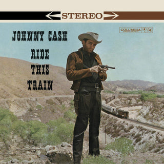 Johnny Cash- Ride This Train