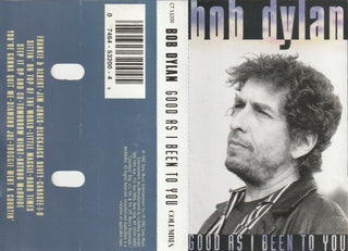 Bob Dylan- Good As I Been To You