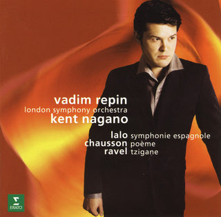 Lalo/Chausson/Ravel- Symphonie Espagnole / Poeme For Violin & Orchestra