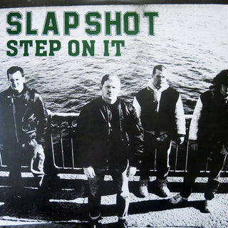 Slapshot- Step On It