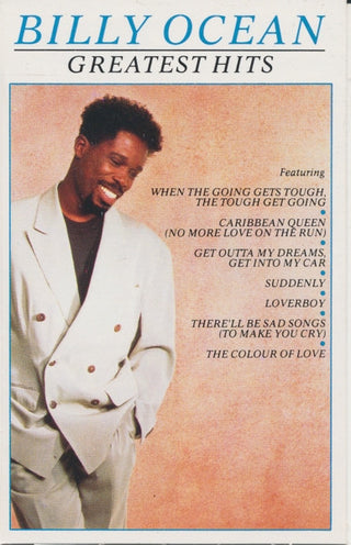 Billy Ocean- Greatest Hits (Used Cassette)