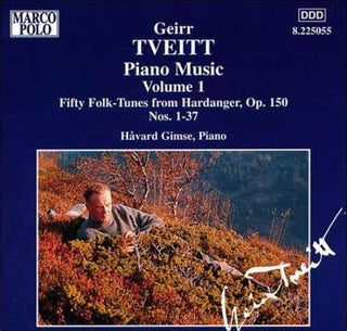 Tveitt- Piano Music 1