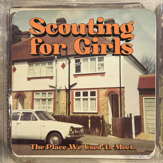 Scouting For Girls- Place We Used To Meet [Colored Vinyl] (Org) (Uk)