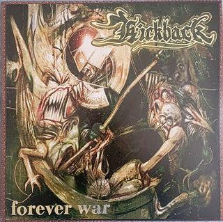 Kickback- Forever War