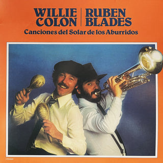 Willie Colón- Canciones Del Solar De Los Aburridos