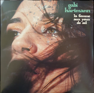 Gabi Hartmann- La Femme Aux Yeux De Sel