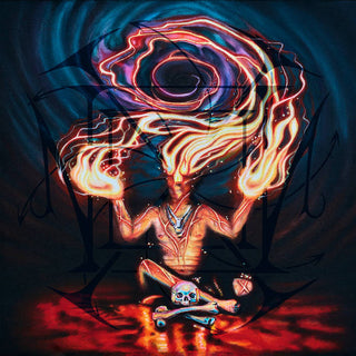 Nixil- From The Wound Spilled Forth Fire