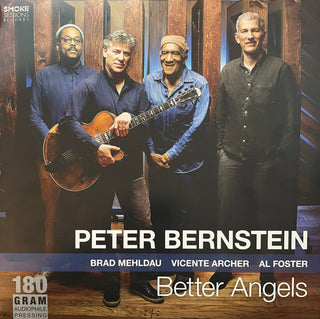 Peter Bernstein- Better Angels