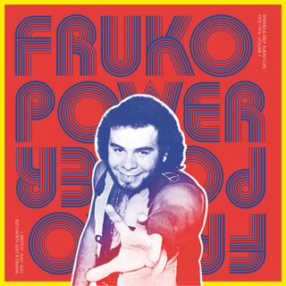 Fruko Y Sus Tesos- Fruko Power 1: Rarities & Deep Album Cuts 1970-74