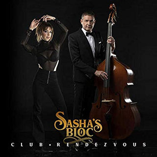 Sashas Bloc- Club Rendezvous