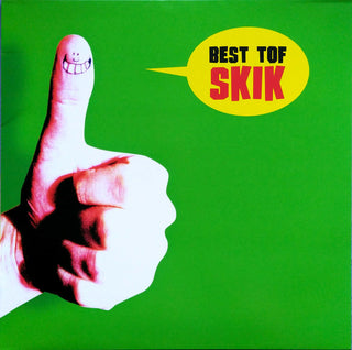 Skik- Best Tof [Limited Transparent Green Colored Vinyl]