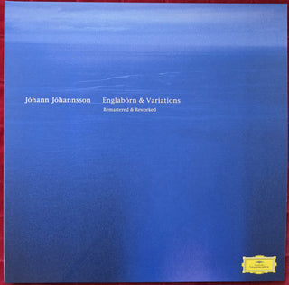 Johan Johannsson- Englaborn & Variations
