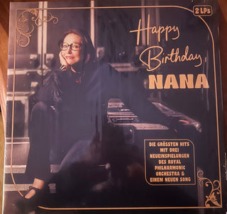 Nana Mouskouri- Happy Birthday Nana [Limited Edition] (Hol)