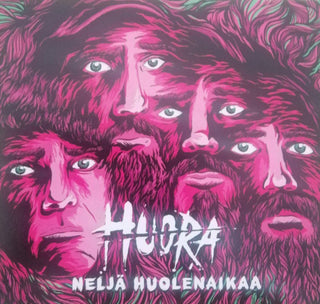 Huora- Nelja Huolenaikaa (Ger)
