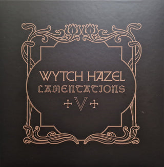 Wytch Hazel- V: Lamentations - White Vinyl with White 7-inch, Slip-mat & Poster