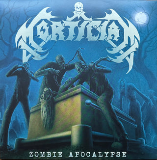 Mortician- Zombie Apocalypse