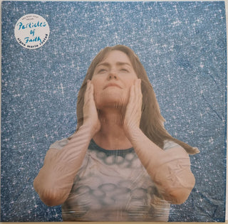 Signe Marie Rustad- PARTICLES OF FAITH