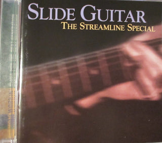 Various- Slide Guitar: The Streamline Special