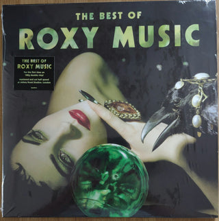 Roxy Music- Best Of Roxy Music