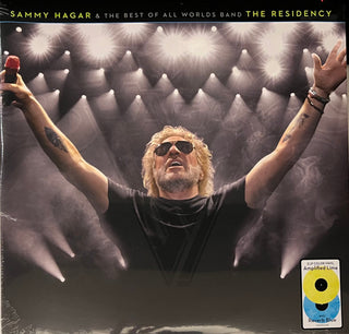 Sammy Hagar- Sammy Hagar & The Best Of All Worlds Band - The Residency