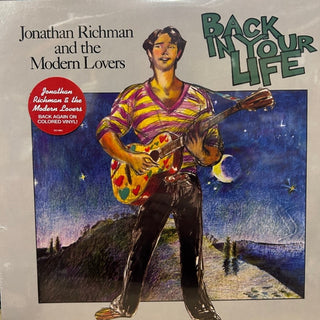 Back In Your Life (Indie Exclusive Vinyl)