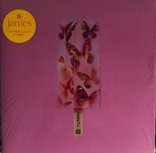 James- Yummy [Colored Vinyl] (Org) (Uk)