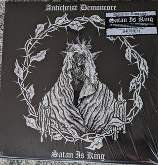 Acxdc- Satan Is King
