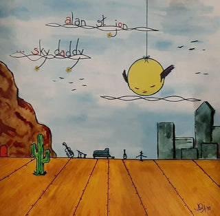 Alan St. John- Sky Daddy