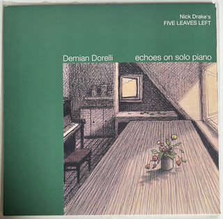 Demian Dorelli- Five Leaves Left (Echoes On Solo Piano)